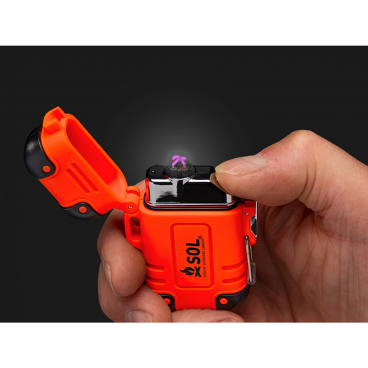 SOL - Plasma Dual-Arc Lighter