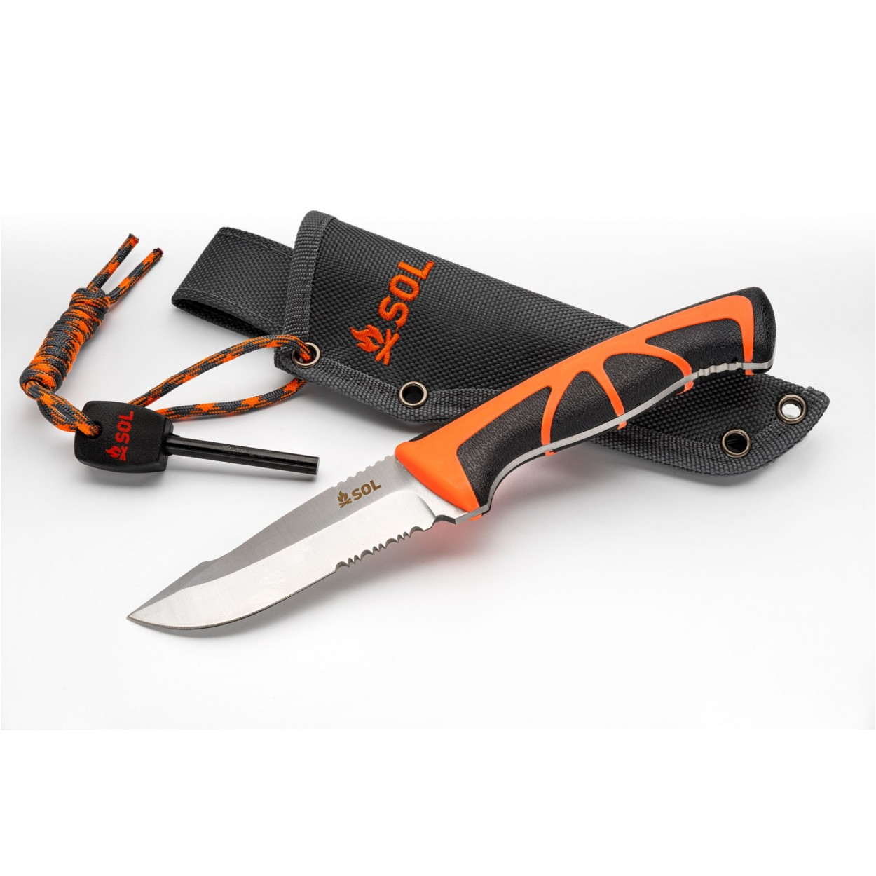 SOL - Stoke Field Knife