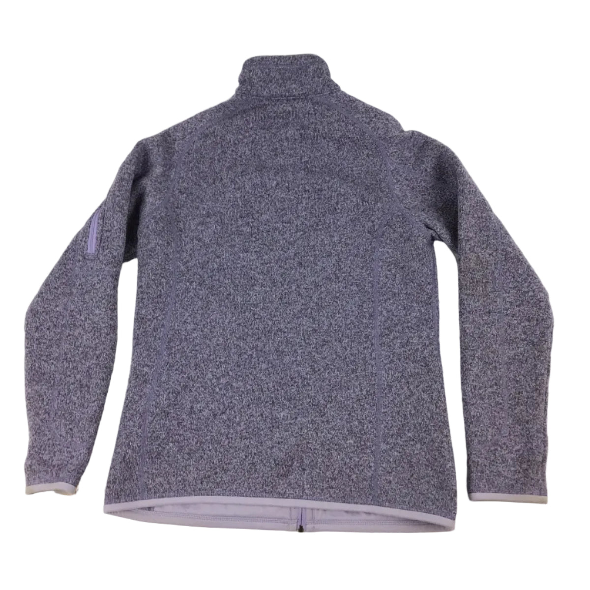 Patagonia FZ Fleece W MD Purple