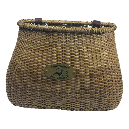 Nantucket Bike Basket