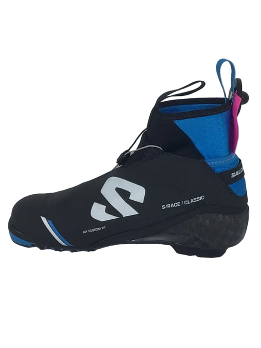 Salomon S/Race Classic Prolink Boots EU40 blk/blu
