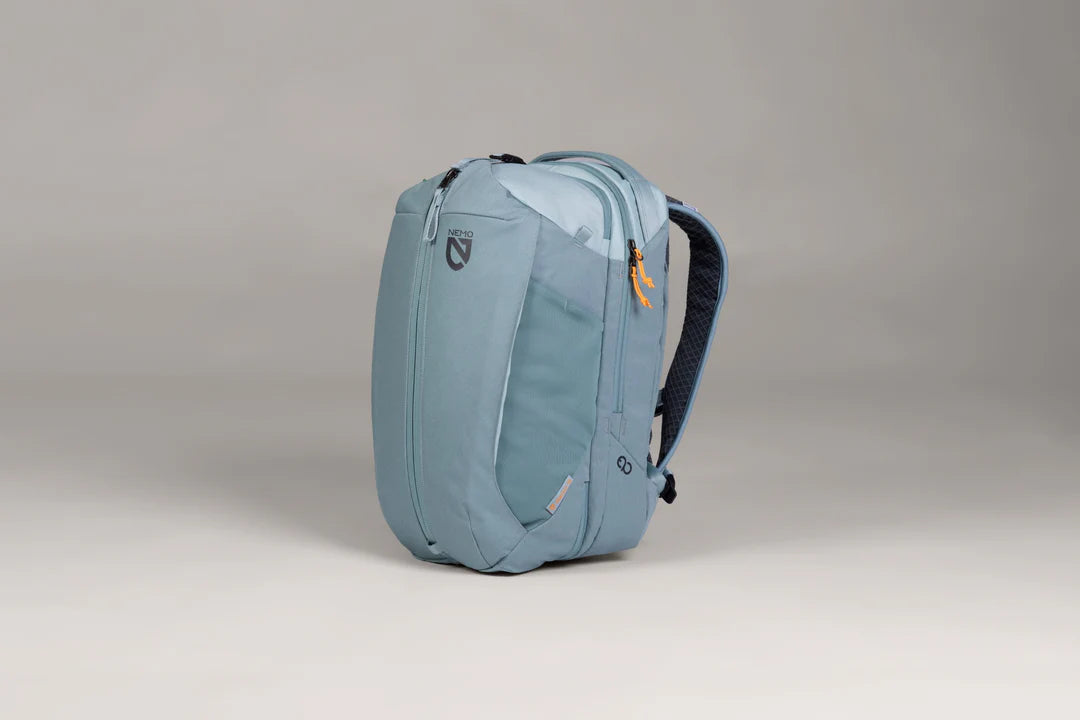 30l hiking backpack with sleeping bag compartment Vantage 30L Endless Promise Overnight Travel Backpack Arctic
