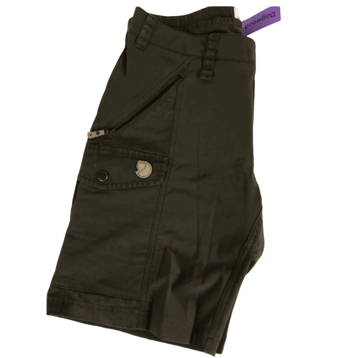 Fjall Raven G-1000 Shorts W 30 Green