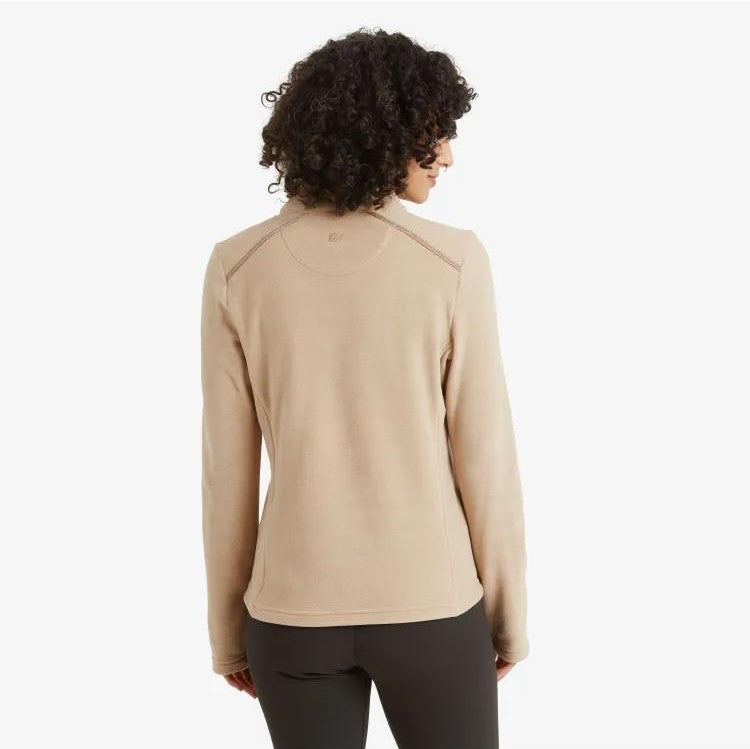 Sherpa - Rolpa Eco Pullover Zip - Women's - Bardiya Sand