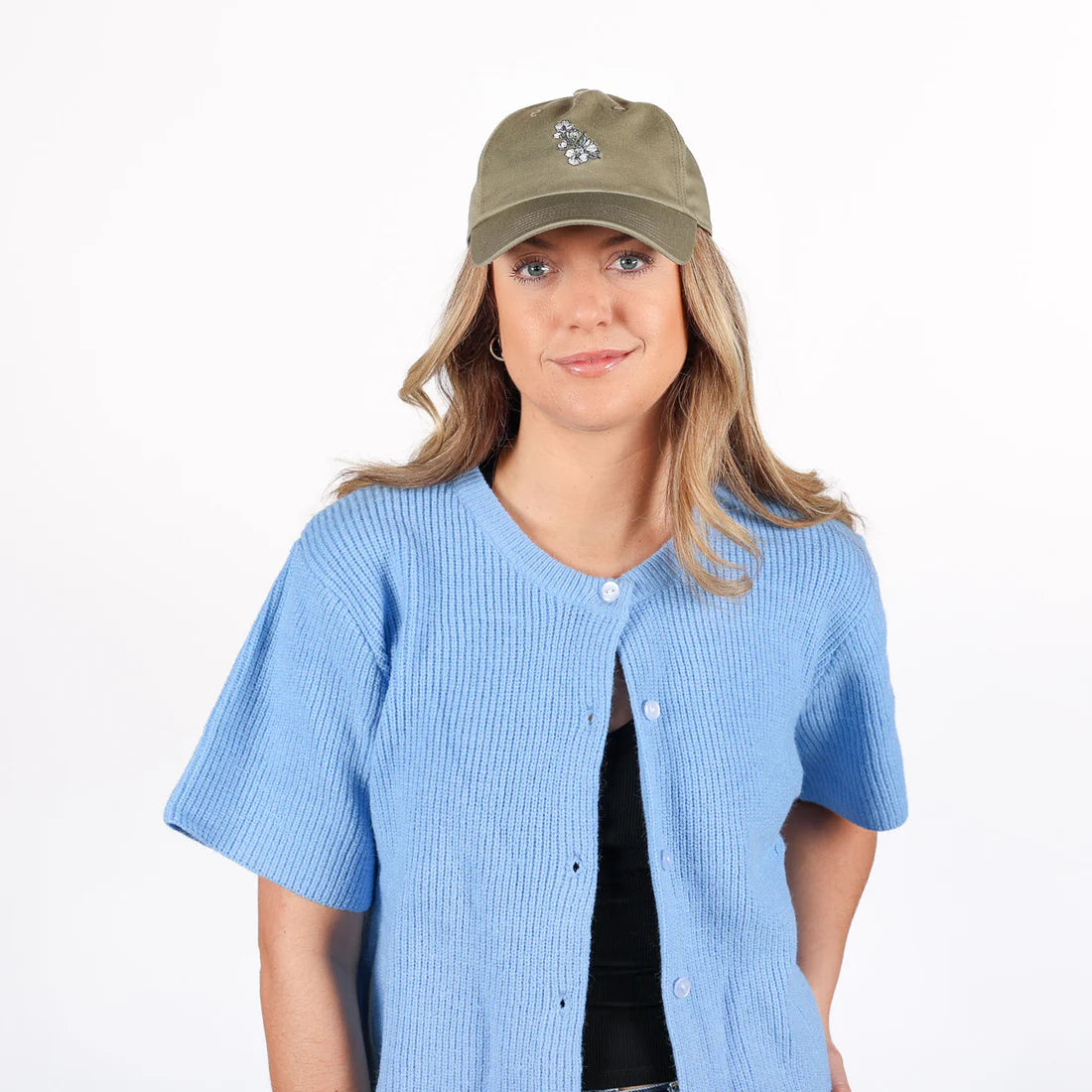 Pistil - Brooks Trucker Hat - Taupe