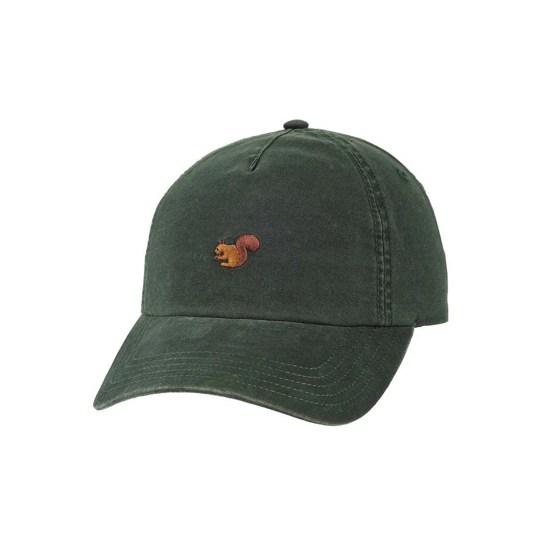 Pistil - Dave Trucker Hat - Squirrel