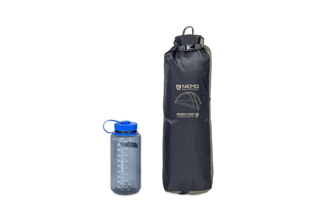 Nemo - Dragonfly Osmo 1P Tent - Fog