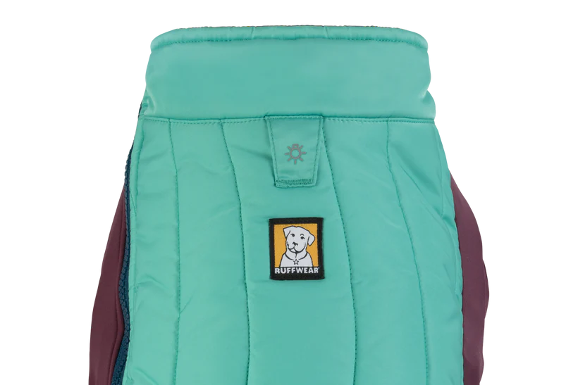 Ruffwear - Powder Hound Jacket - Aurora Teal