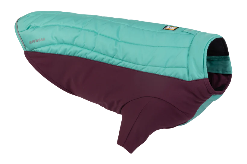 Ruffwear - Powder Hound Jacket - Aurora Teal