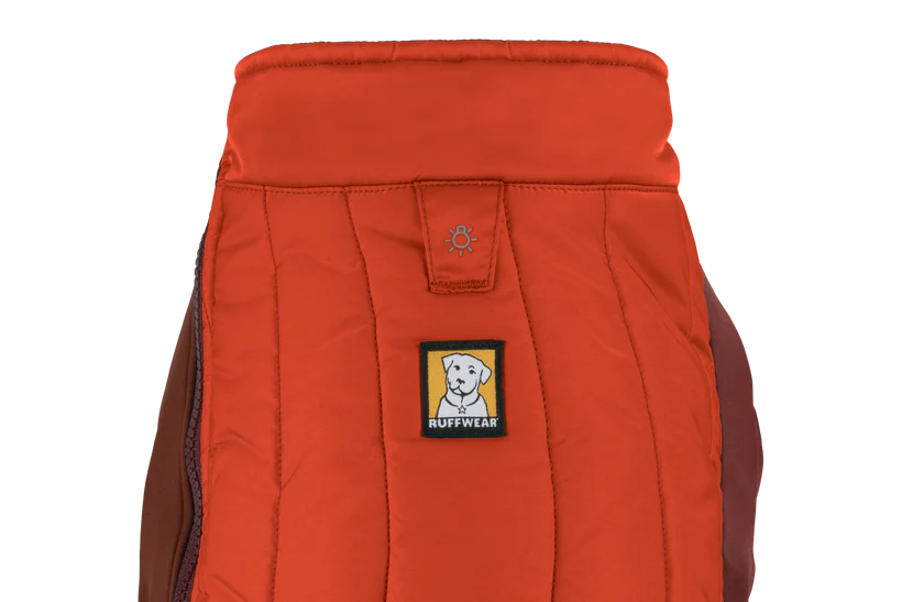 Ruffwear - Powder Hound Jacket - Persimmon Orange