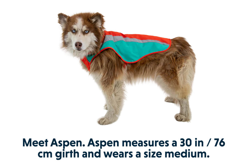 Ruffwear - Lumenglow High-Vis Jacket