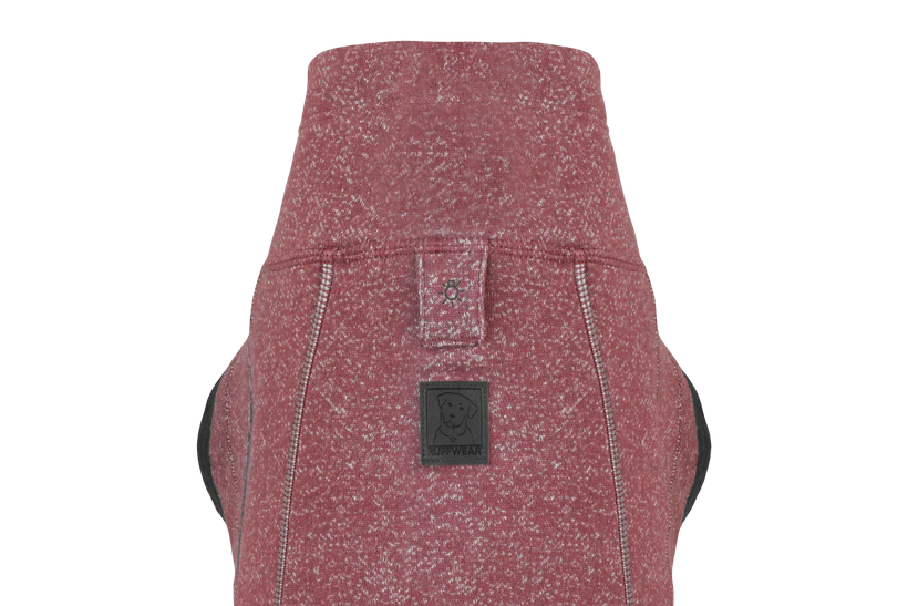 Ruffwear - Hemp Hound Sweater - Heliotrope Purple