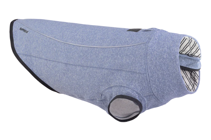 Ruffwear - Hemp Hound Sweater - Heliotrope Purple