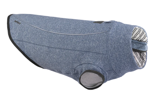 Ruffwear - Hemp Hound Sweater - Heliotrope Purple