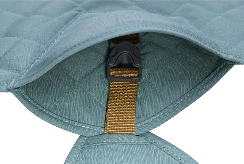 Ruffwear - Stumptown Jacket - River Rock Green