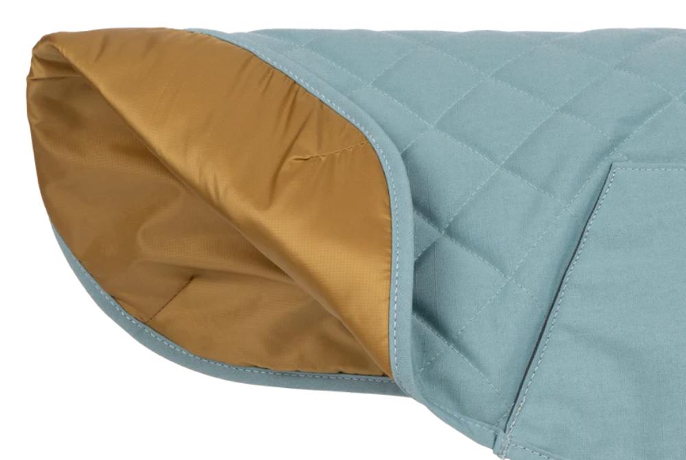 Ruffwear - Stumptown Jacket - River Rock Green