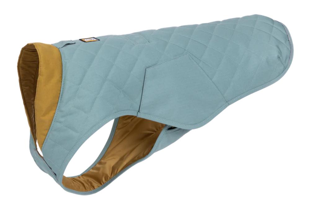 Ruffwear - Stumptown Jacket - River Rock Green
