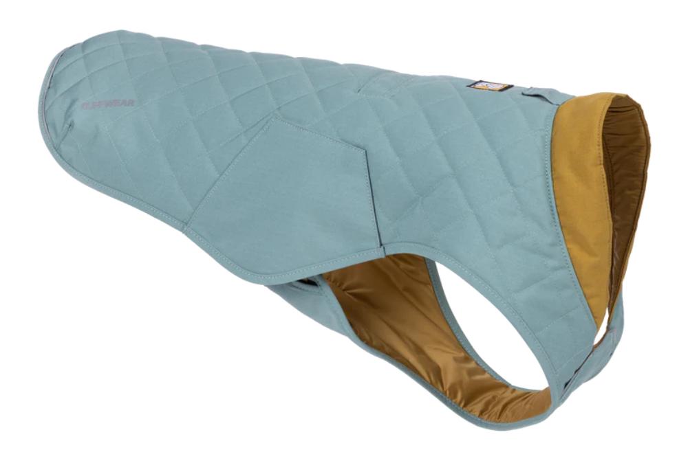 Ruffwear - Stumptown Jacket - River Rock Green
