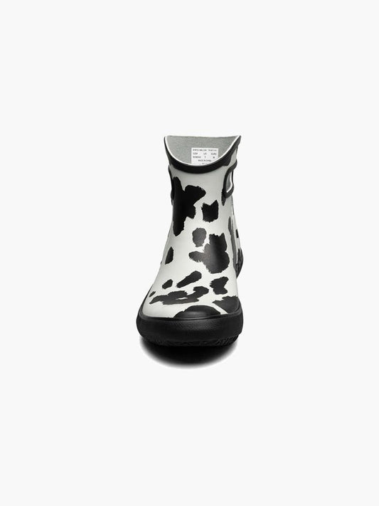 Bogs - Patch Ankle Garden Boot - Cow