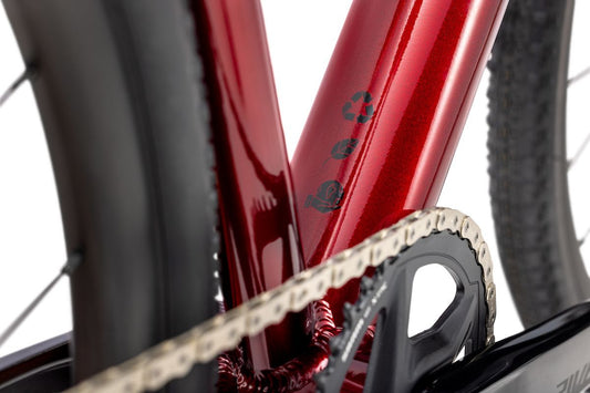 Vaast - A/1 Rival AXS 700C - Berry Red