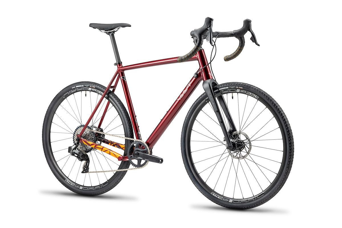 Vaast - A/1 Rival AXS 700C - Berry Red