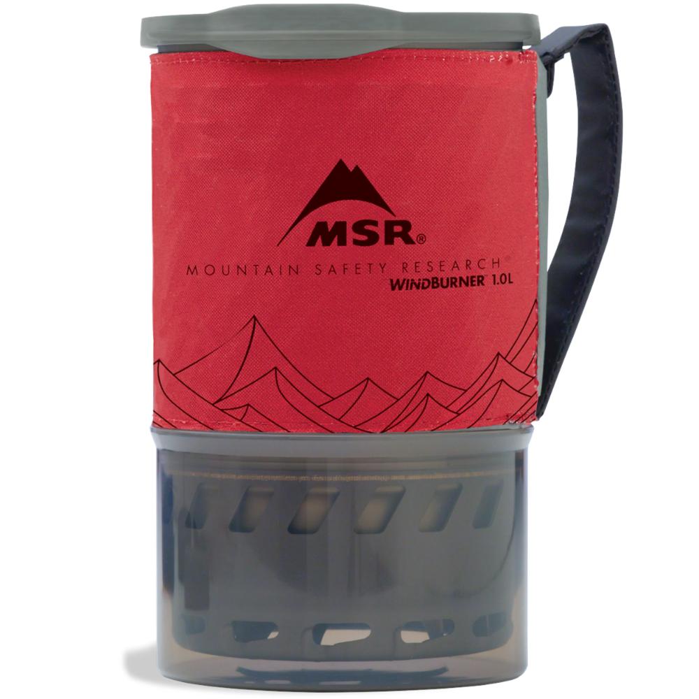 MSR - Windburner 1.0L System - Red