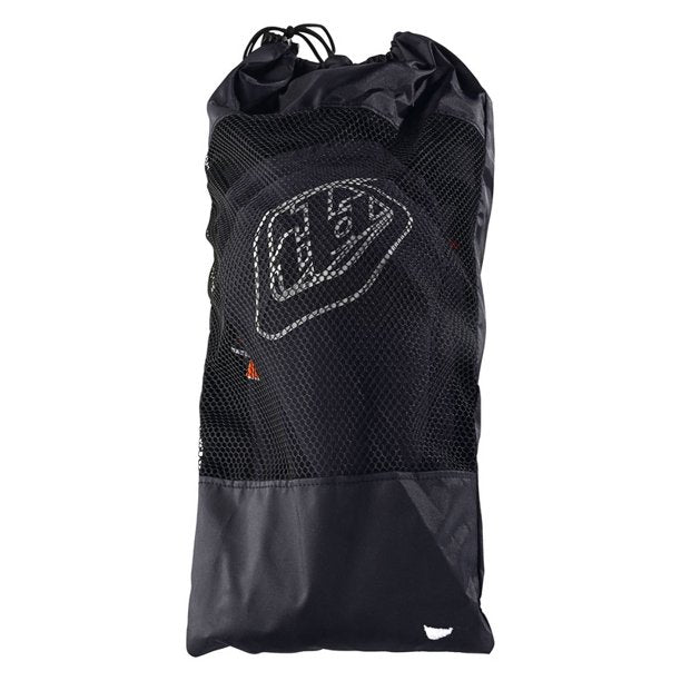 Troy Lee Designs - Raid Knee Guard Solid - Black
