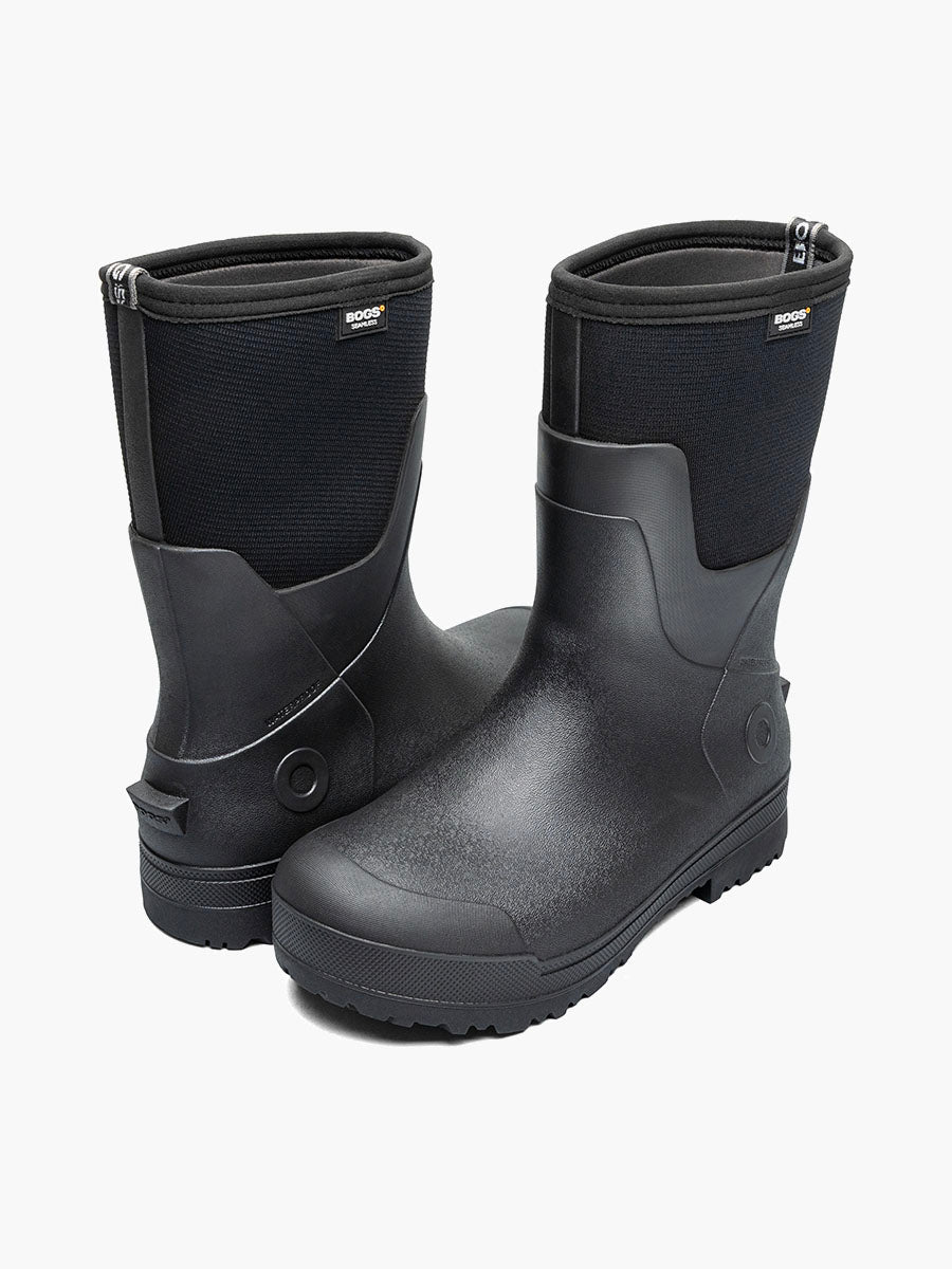 Bogs - All Season Seamless - Black