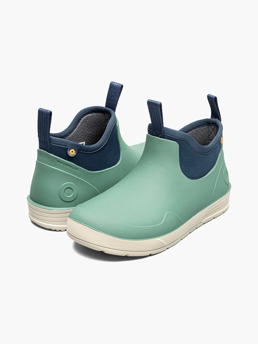 Bogs - Rockaway Seamless Low Women's - Grn Multi