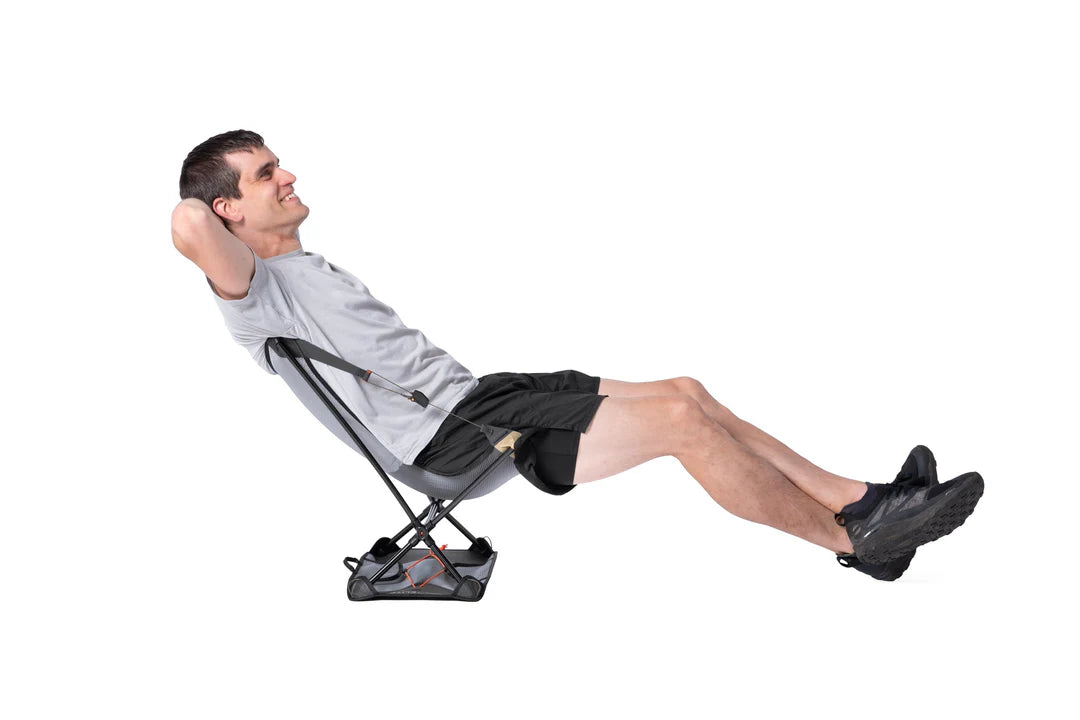 Nemo - Moonlite Elite Reclining Chair - Black