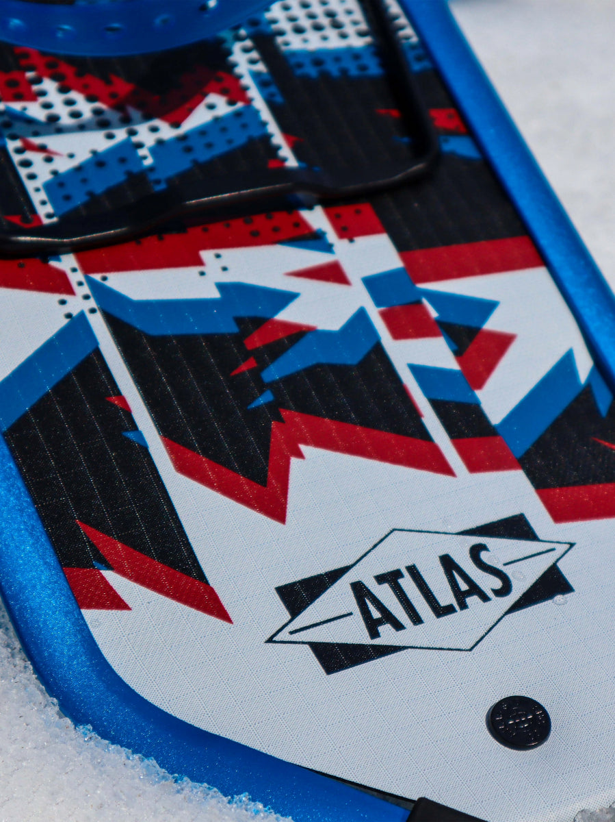 Atlas - Range-BC Mens - Bright Blue