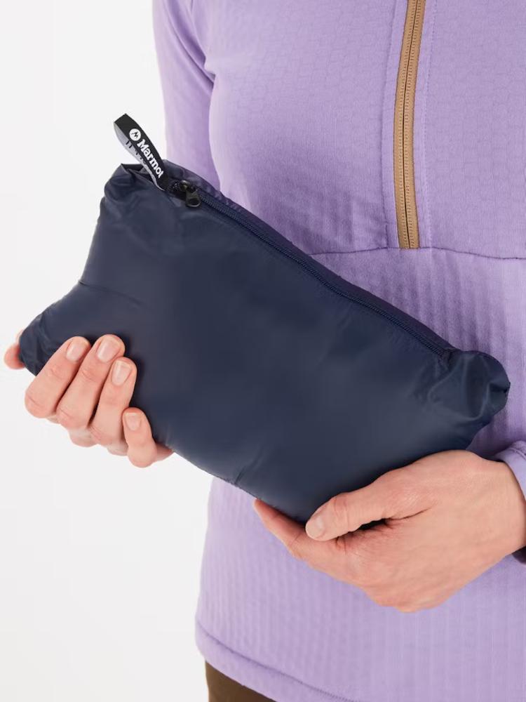 Marmot - Highlander Hoody - Women's - Arctic Navy