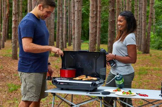 Coleman - Grill Stove 2 Burner