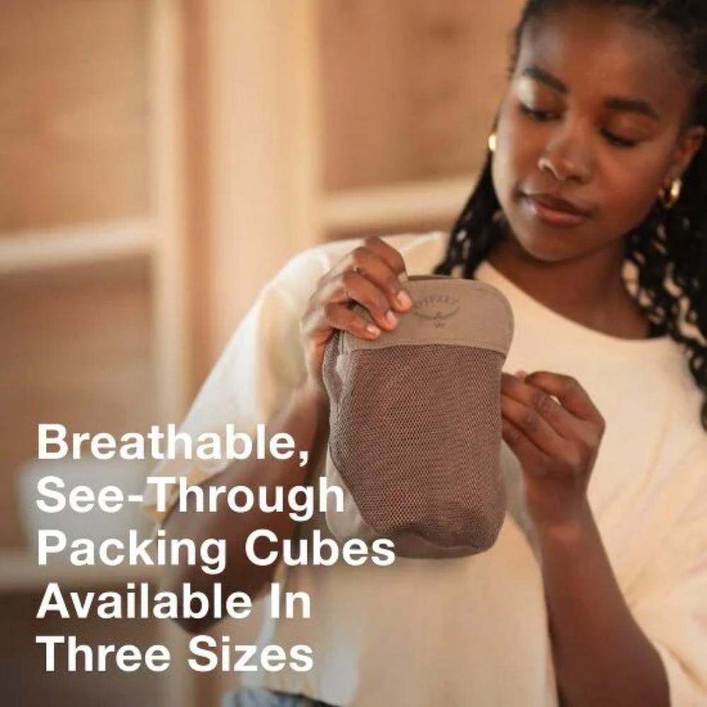 Osprey - Daylite Packing Cube Set - Black