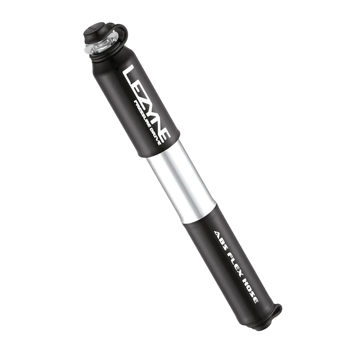Lezyne - Pressure Drive - Nickel Color