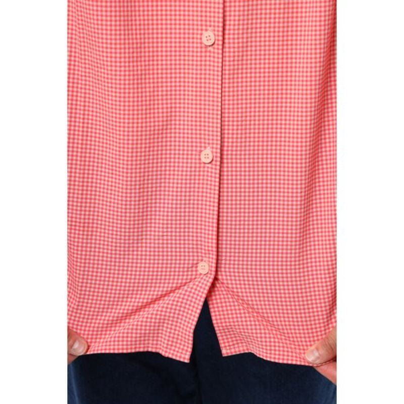 Mammut - Aada Longsleeve Shirt - Women's - Evening Sand-Sunset