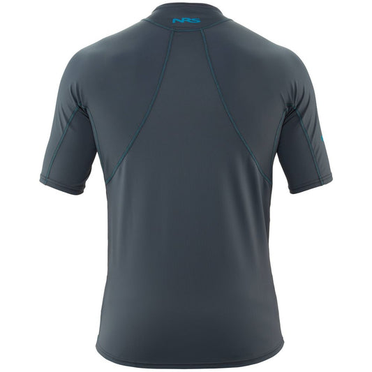 NRS - H2Core Rashguard SS Men's - Dark Shadow