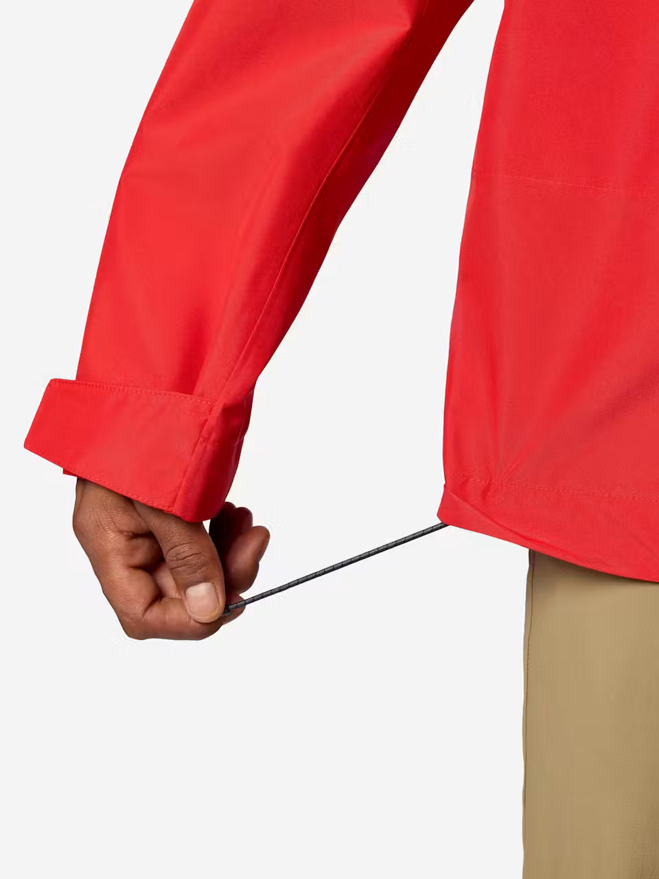 Marmot - Minimalist Pertex Jacket - Men's - Brick Red