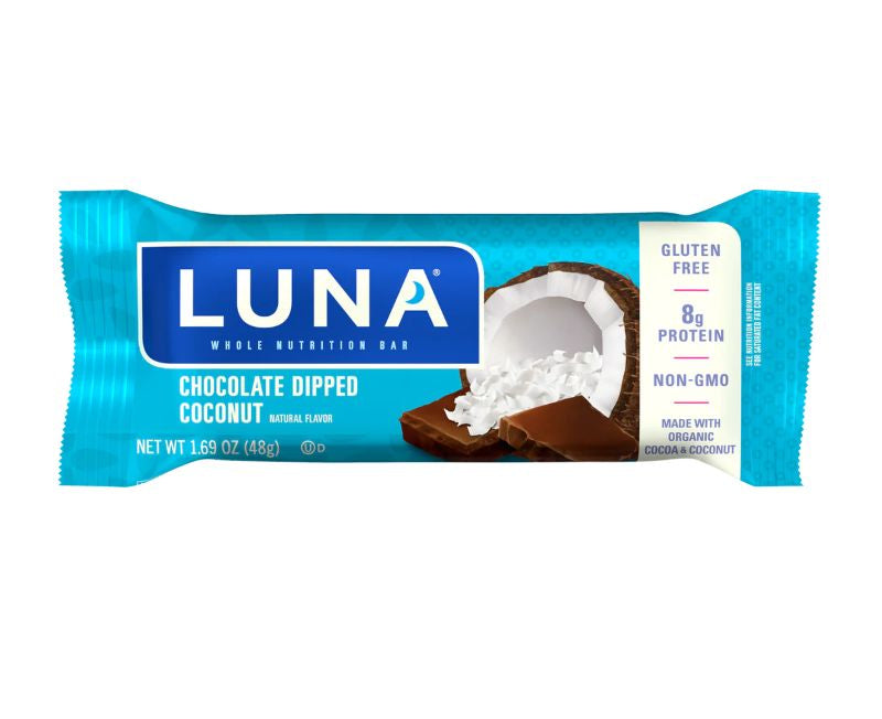 Clif Bar - Luna Bar - Lemon Zest