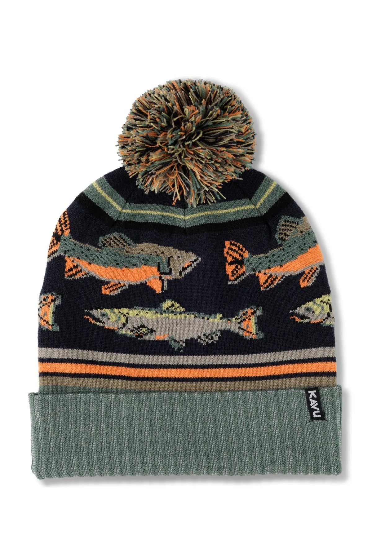 Kavu - Herschel - Go Fish