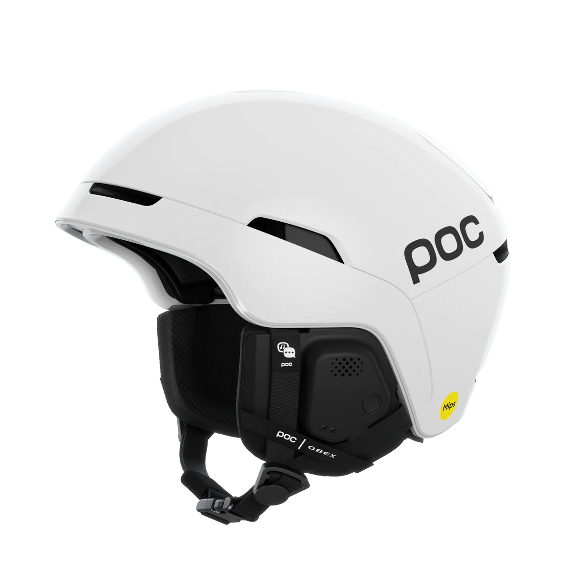 POC - Obex MIPS Communication - Hydrogen White