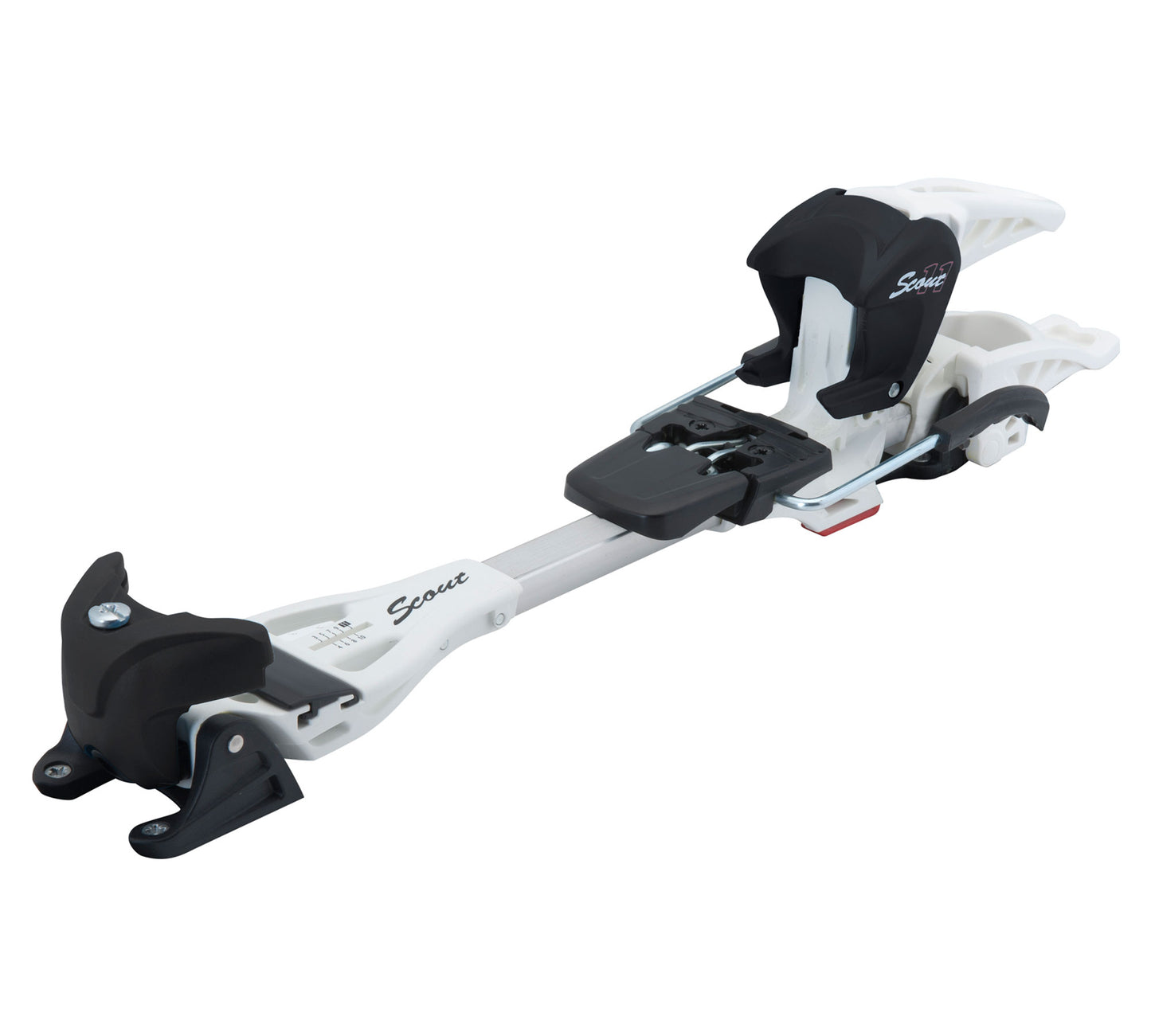 Fritschi - Fritschi Scout 11 90mm Binding - Black
