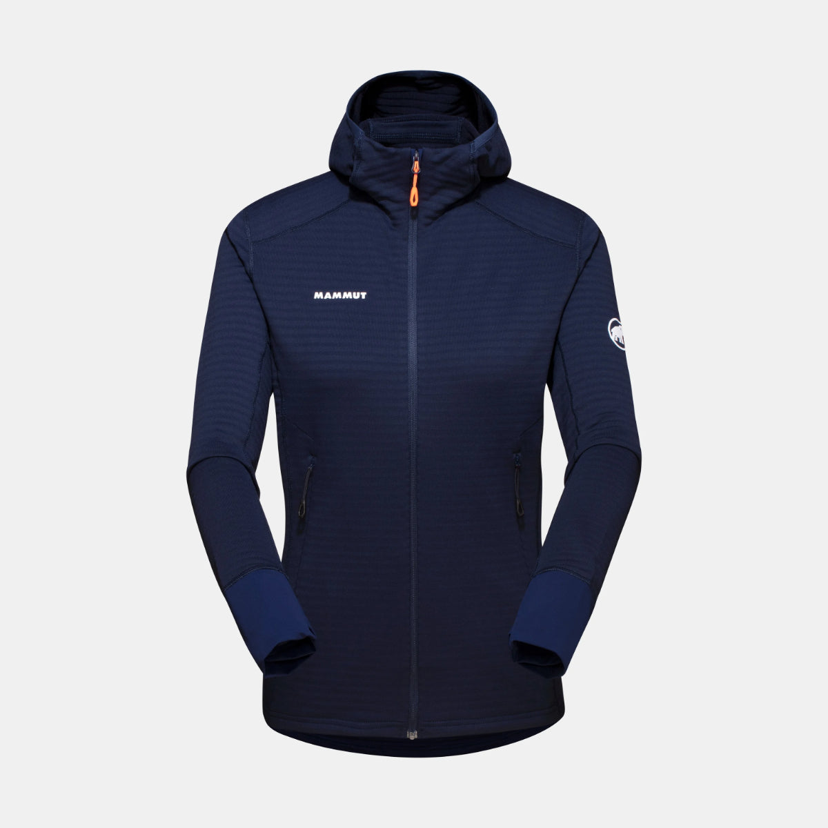 Mammut - Taiss Light ML Hooded Jacket - Women's - Marine