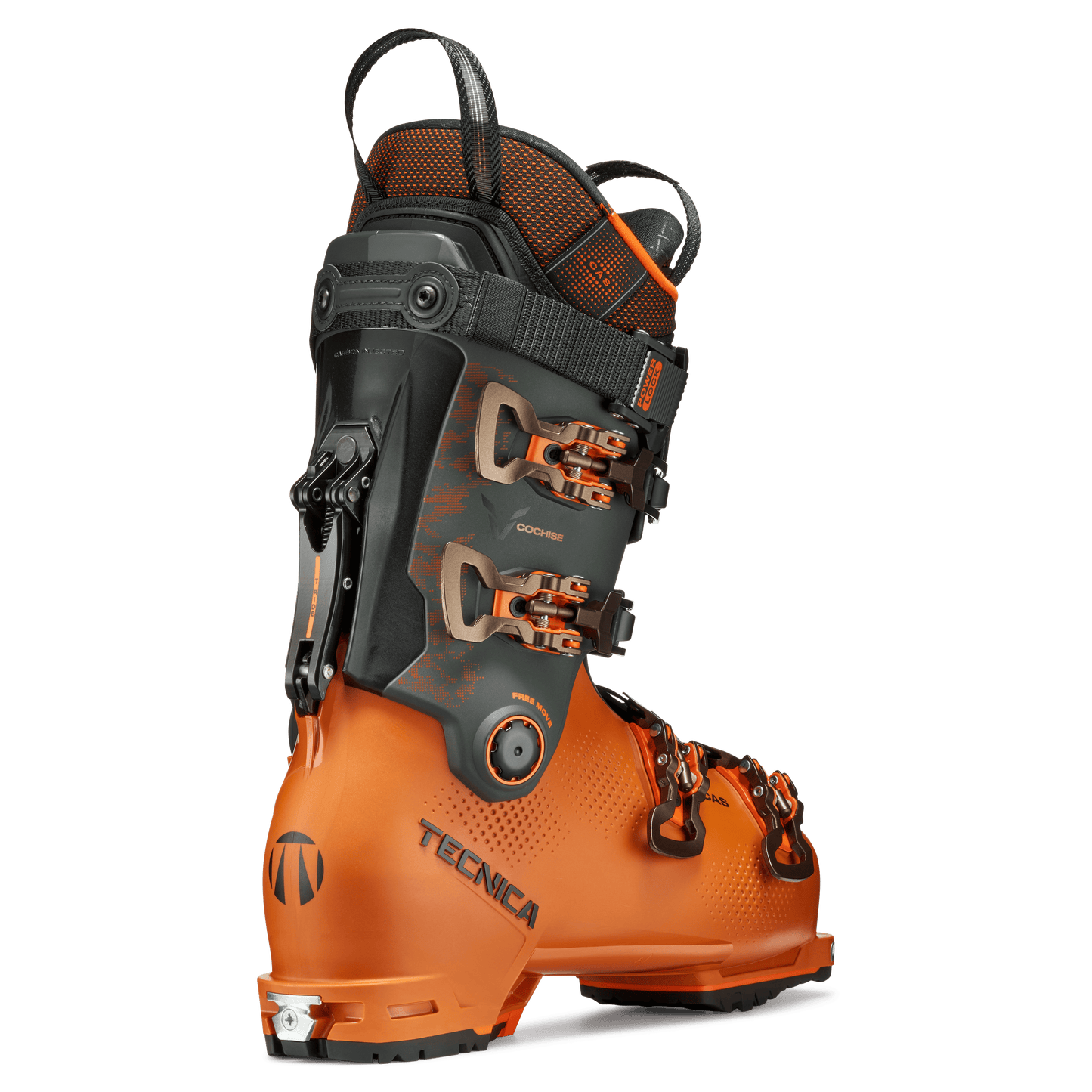Tecnica - Cochise 130 Hybrid Boot - Dark Icon Orange