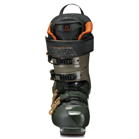 Tecnica - Cochise 120 Hybrid Boot - Progressive Green Dark