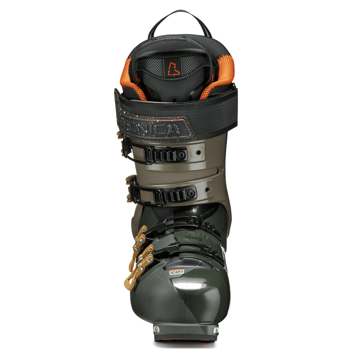 Tecnica - Cochise 120 HV Boot - Progressive Green Dark