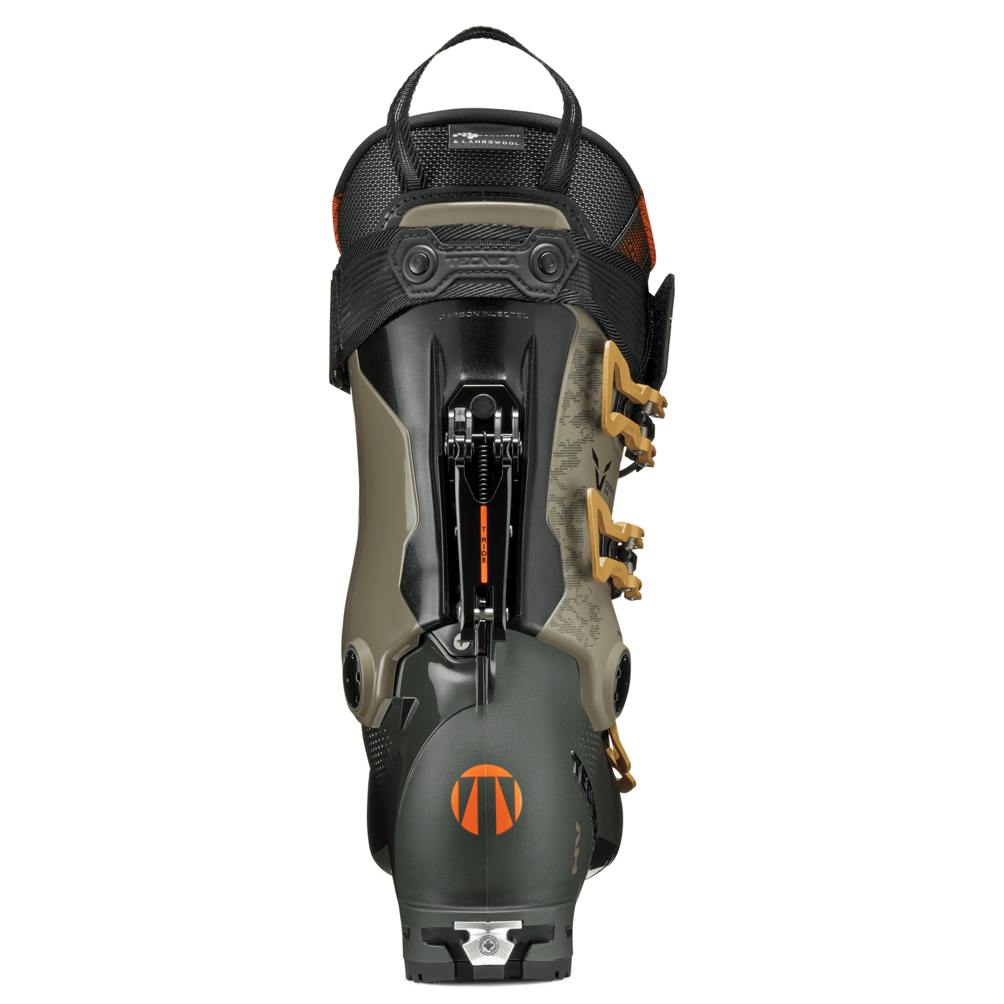 Tecnica - Cochise 120 HV Boot - Progressive Green Dark