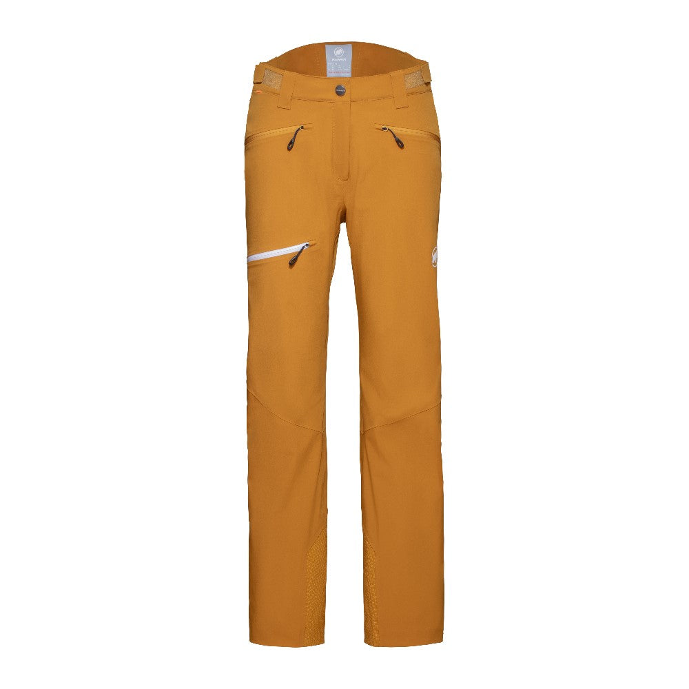 Mammut - Stoney HS Pants Women - Cheetah – Outdoor Gear Exchange