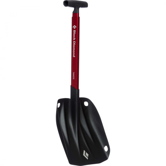 Black Diamond - Transfer Shovel - Hyper Red
