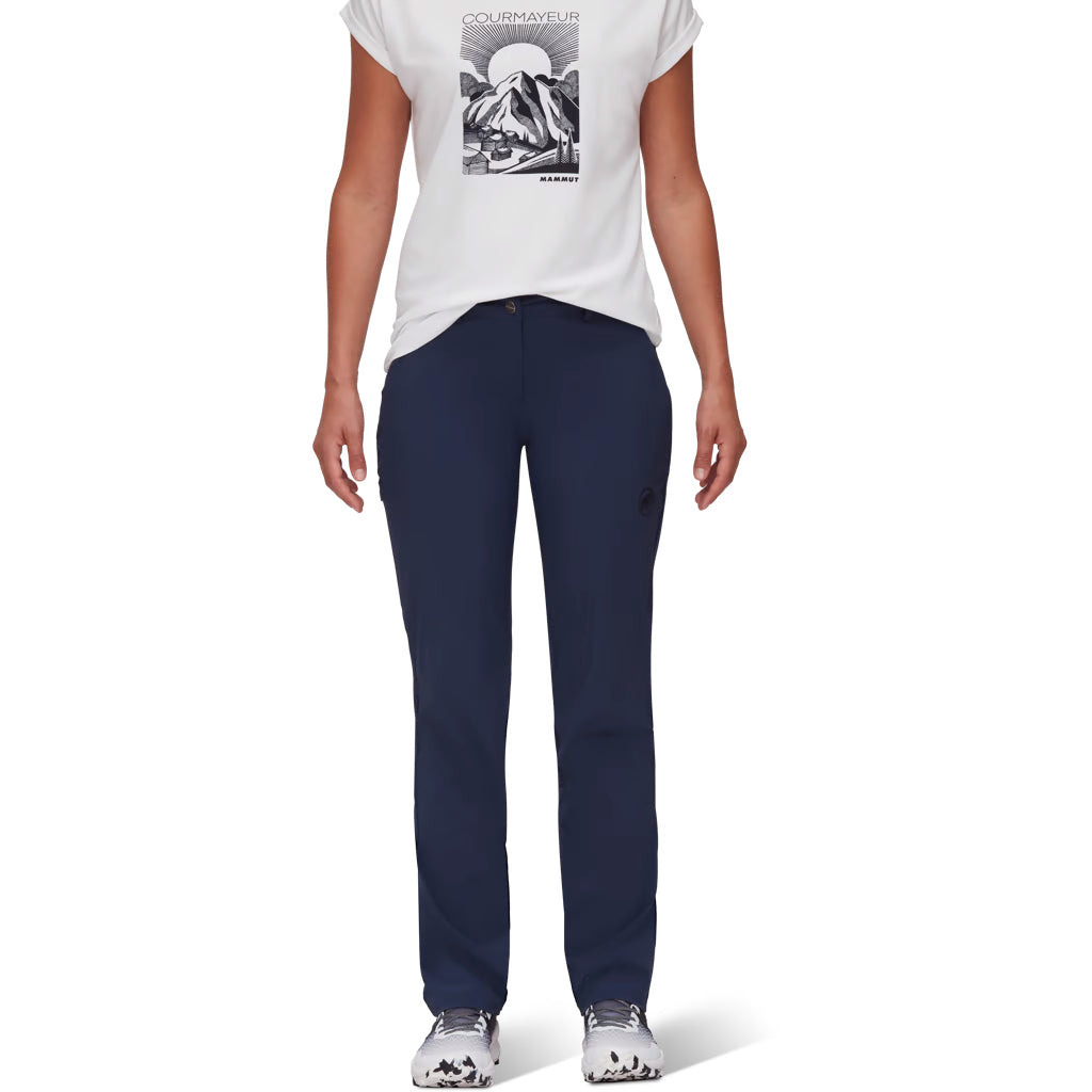 Mammut - Runbold Pants - Women's - Phantom